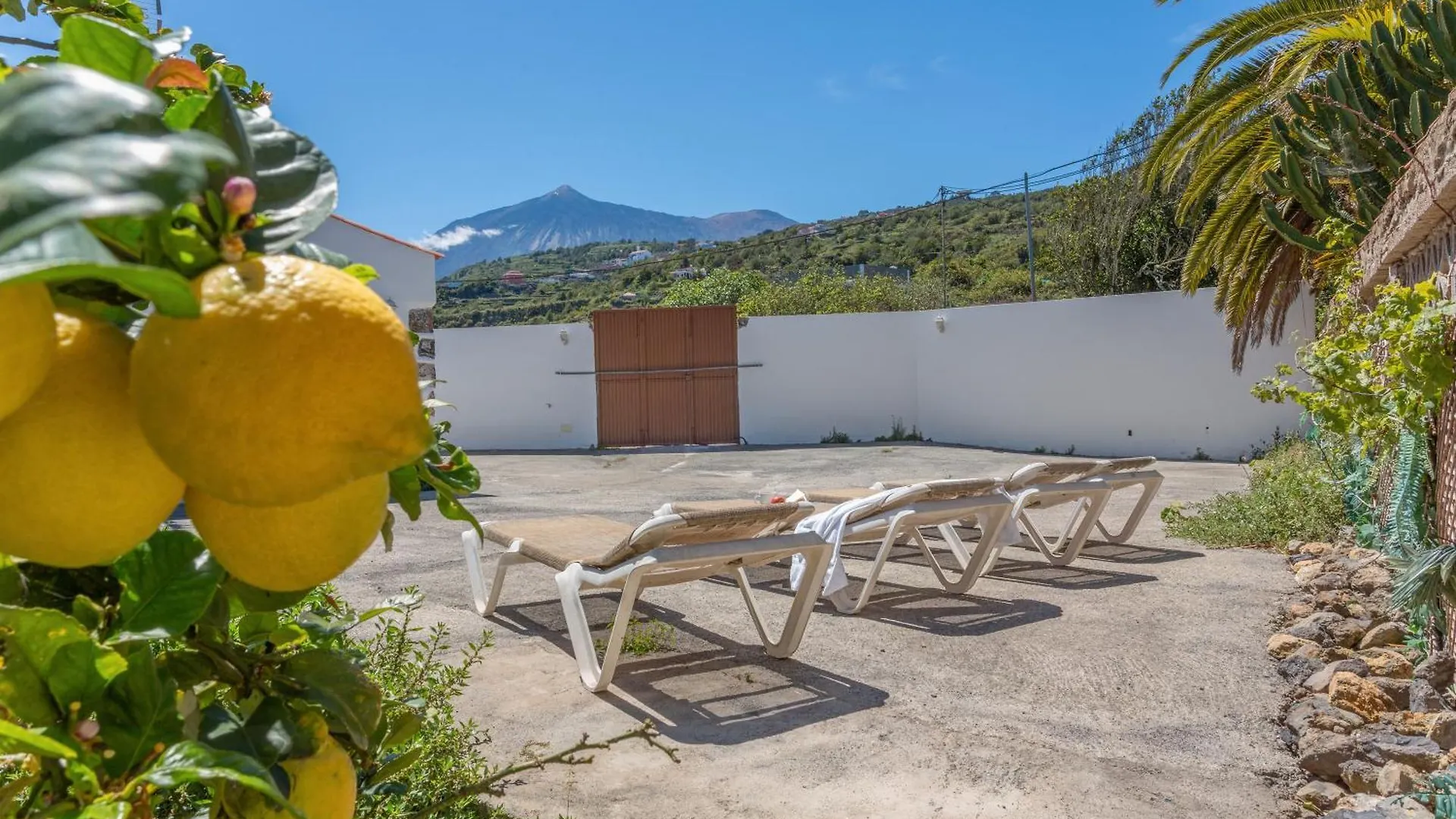 Las Casas Del Bisa Garachico  Hébergement de vacances