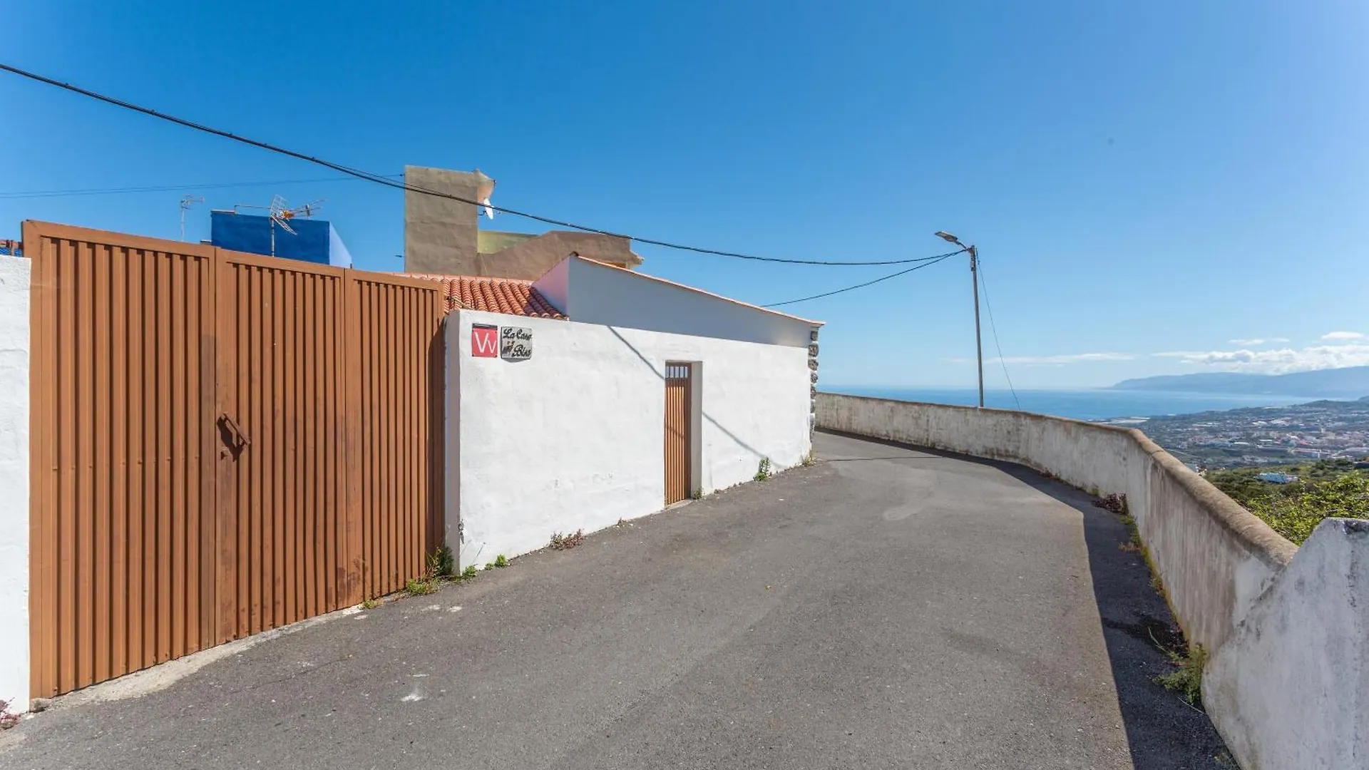 Las Casas Del Bisa Garachico  Hébergement de vacances Garachico (Tenerife)
