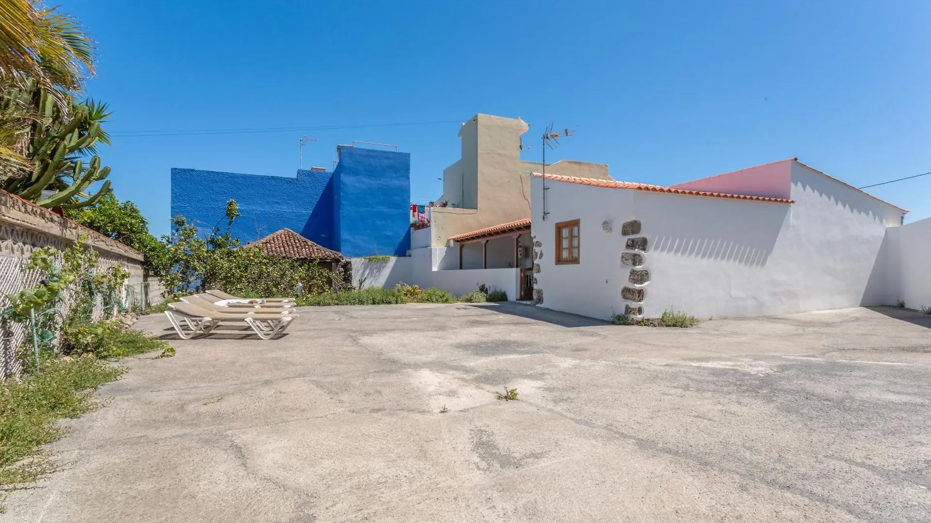 Hébergement de vacances Las Casas Del Bisa Garachico