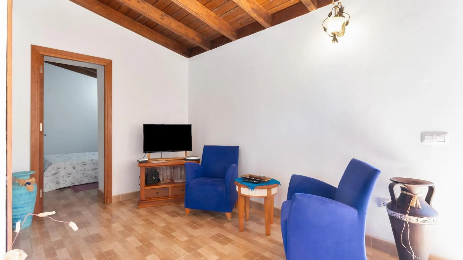Hébergement de vacances Las Casas Del Bisa Garachico